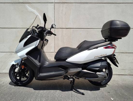 KYMCO DOWNTOWN 300 i ABS KYMCO DOWNTOWN 300 i ABS
